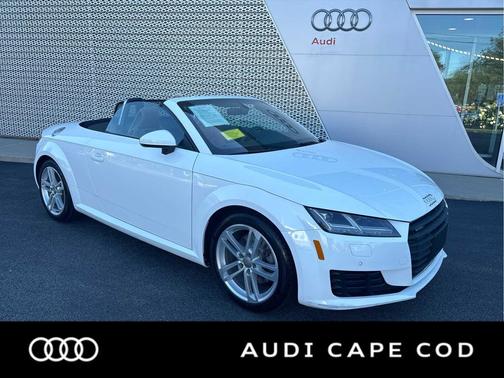 2018 Audi TT 2.0T