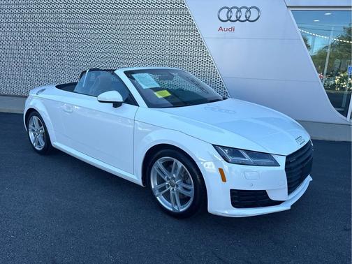2018 Audi TT 2.0T