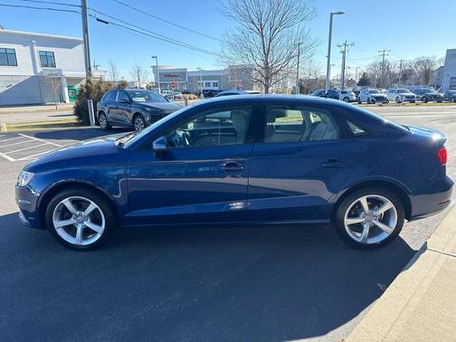 2016 Audi A3 2.0T Premium