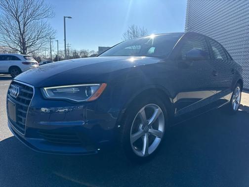 2016 Audi A3 2.0T Premium