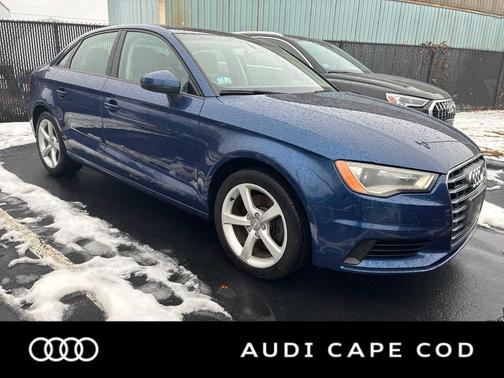 2016 Audi A3 2.0T Premium