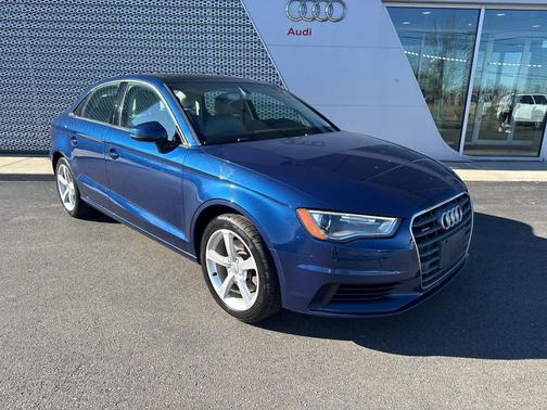 2016 Audi A3 2.0T Premium