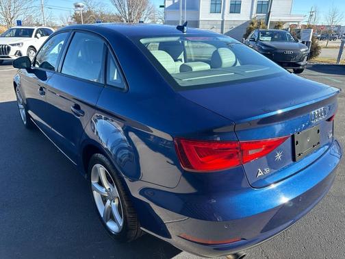 2016 Audi A3 2.0T Premium