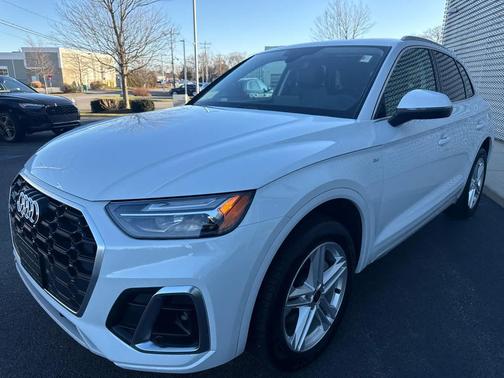 2024 Audi Q5 55 S line Premium