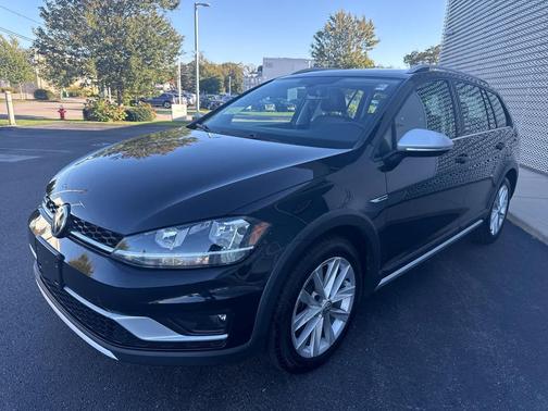 2018 Volkswagen Golf Alltrack TSI SE