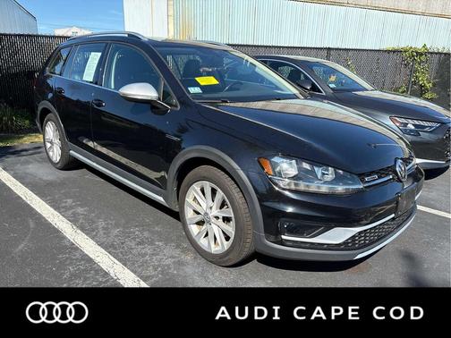 2018 Volkswagen Golf Alltrack TSI SE