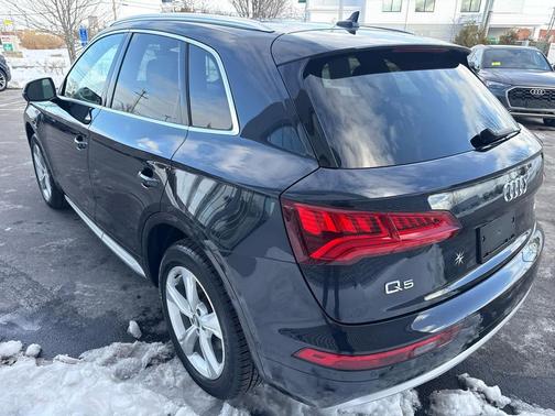 2020 Audi Q5 45 Prestige