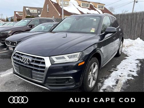 2020 Audi Q5 45 Prestige