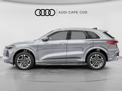 SILVER 2026 Audi Q5 Premium TFSI quattro S tronic