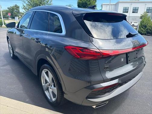 2025 Audi Q5 Prestige