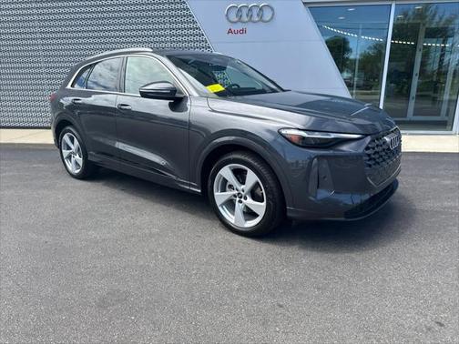 2025 Audi Q5 Prestige