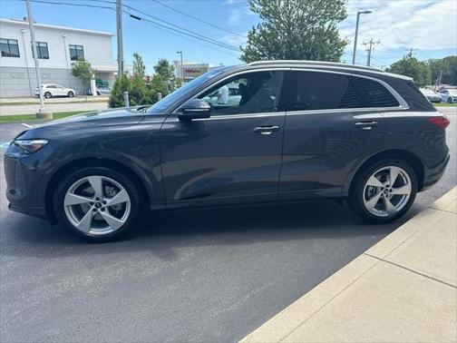 2025 Audi Q5 Prestige