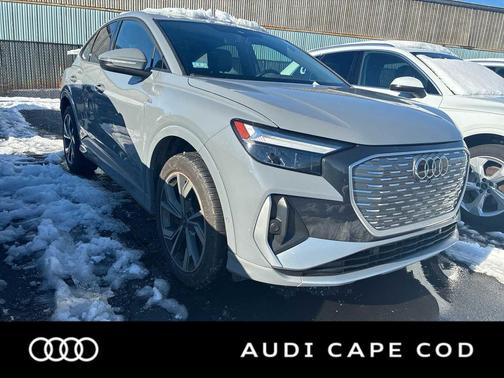 2023 Audi Q4 e-tron Premium Plus 50 quattro