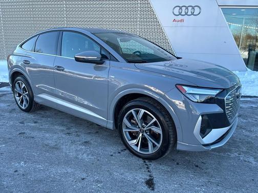 2023 Audi Q4 e-tron Premium Plus 50 quattro