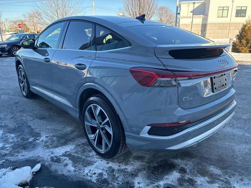 2023 Audi Q4 e-tron Premium Plus 50 quattro