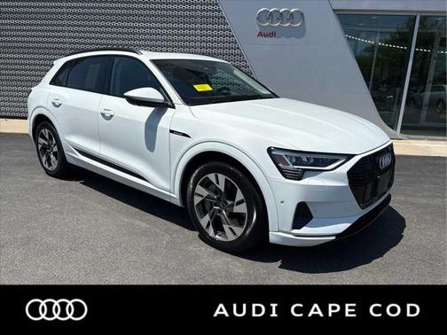 2022 Audi e-tron Premium
