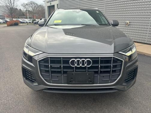 2019 Audi Q8 3.0T Premium