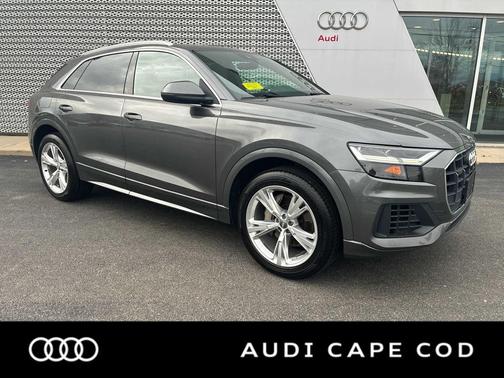 2019 Audi Q8 3.0T Premium