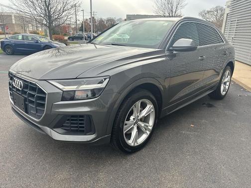 2019 Audi Q8 3.0T Premium