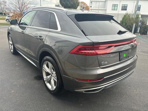 2019 Audi Q8 3.0T Premium