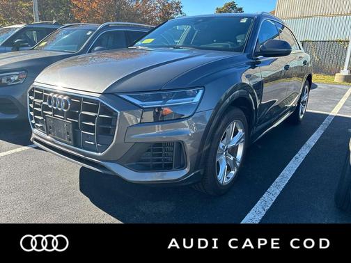 2019 Audi Q8 3.0T Premium
