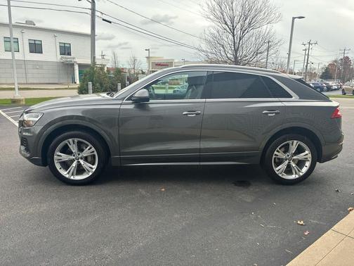 2019 Audi Q8 3.0T Premium