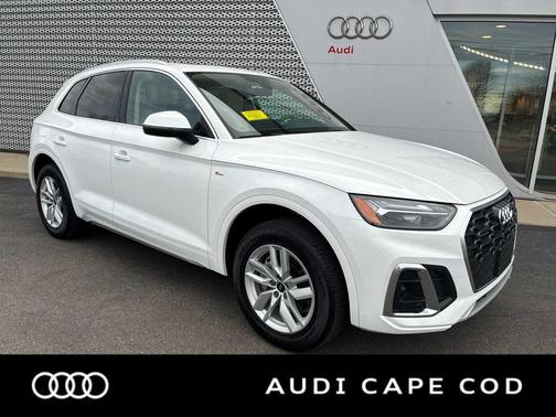 2023 Audi Q5 45 S line Premium
