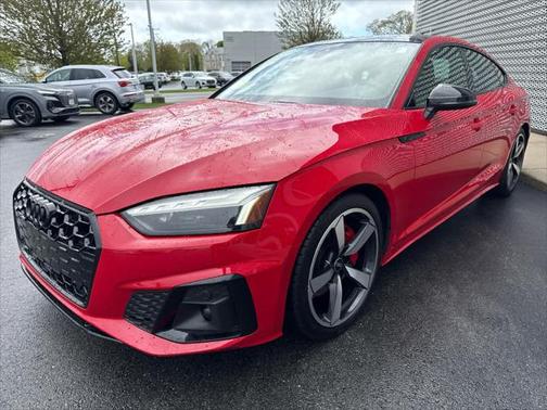 2023 Audi A5 Sportback 45 S Line Premium Plus