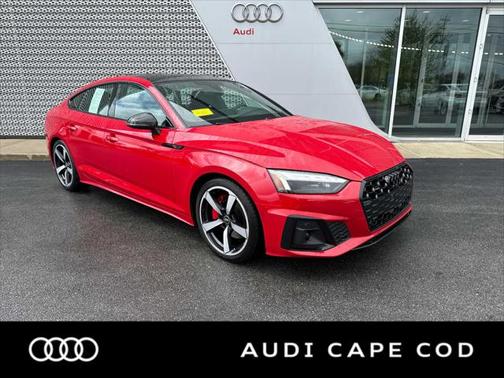 2023 Audi A5 Sportback 45 S Line Premium Plus