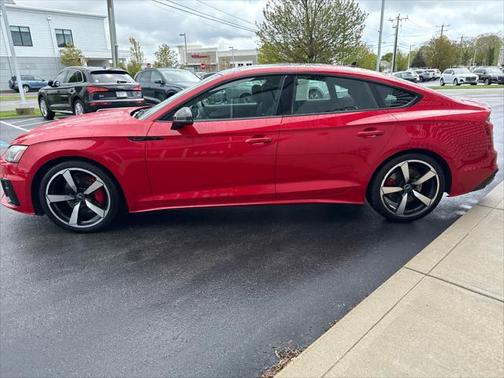 2023 Audi A5 Sportback 45 S Line Premium Plus