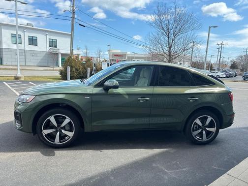 2023 Audi Q5 45 S line Premium Plus
