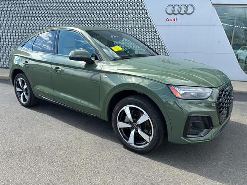 2023 Audi Q5 45 S line Premium Plus