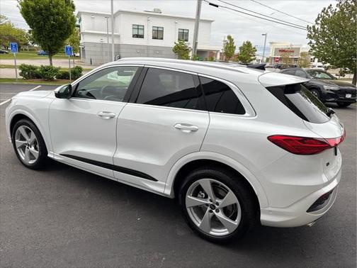 2025 Audi Q5 Prestige