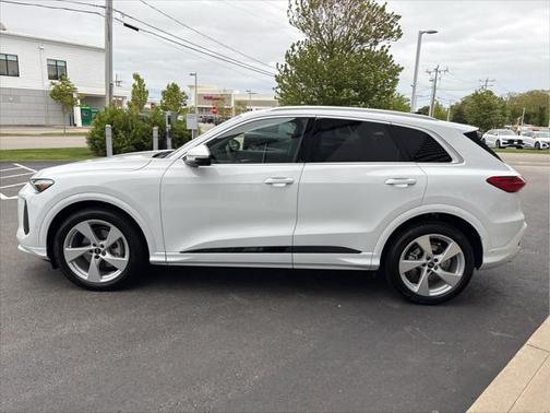 2025 Audi Q5 Prestige