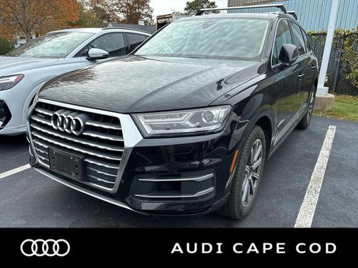 2019 Audi Q7 55 Premium