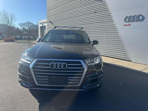 2019 Audi Q7 55 Premium