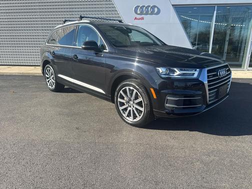 2019 Audi Q7 55 Premium