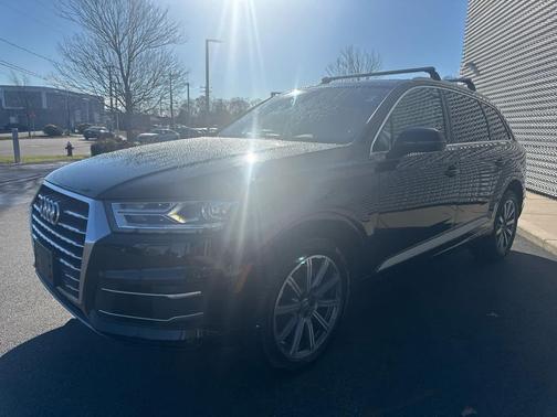 2019 Audi Q7 55 Premium