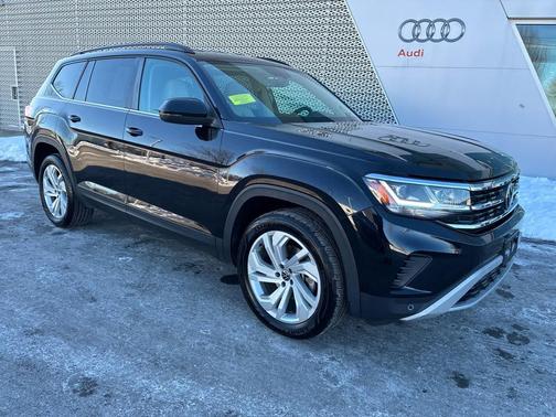 2022 Volkswagen Atlas 2.0T SE w/Technology 4MOTION