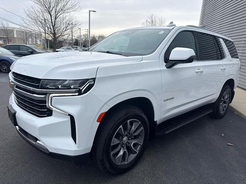 2023 Chevrolet Tahoe LT