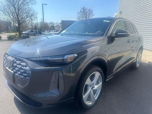 GRAY 2026 Audi Q5 Premium Plus TFSI quattro S tronic