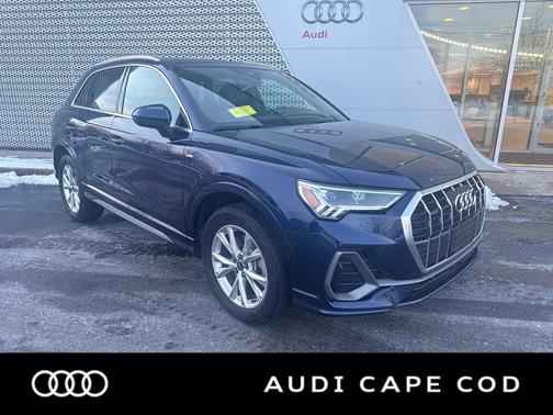 2023 Audi Q3 45 S line Premium Plus