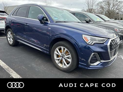 2023 Audi Q3 45 S line Premium Plus