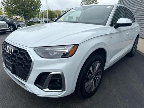 2024 Audi Q5 45 S line Premium