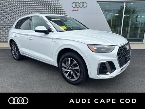 2024 Audi Q5 45 S line Premium