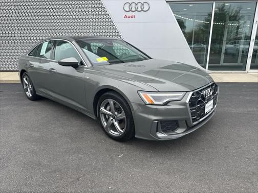 2024 Audi A6 55 Premium Plus