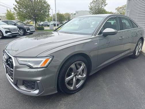 2024 Audi A6 55 Premium Plus