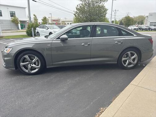 2024 Audi A6 55 Premium Plus