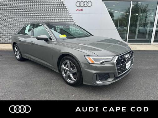 2024 Audi A6 55 Premium Plus