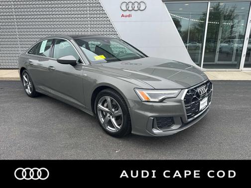 2024 Audi A6 55 Premium Plus